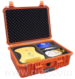 Hjertestarter i Pelicase