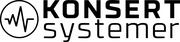 Konsertsystemer logo